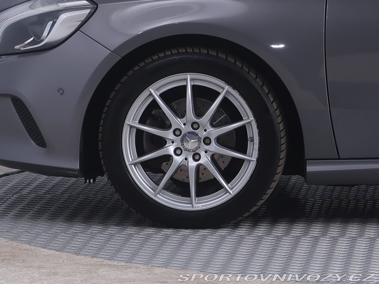 2016 Mercedes-Benz A-CLASS - 15