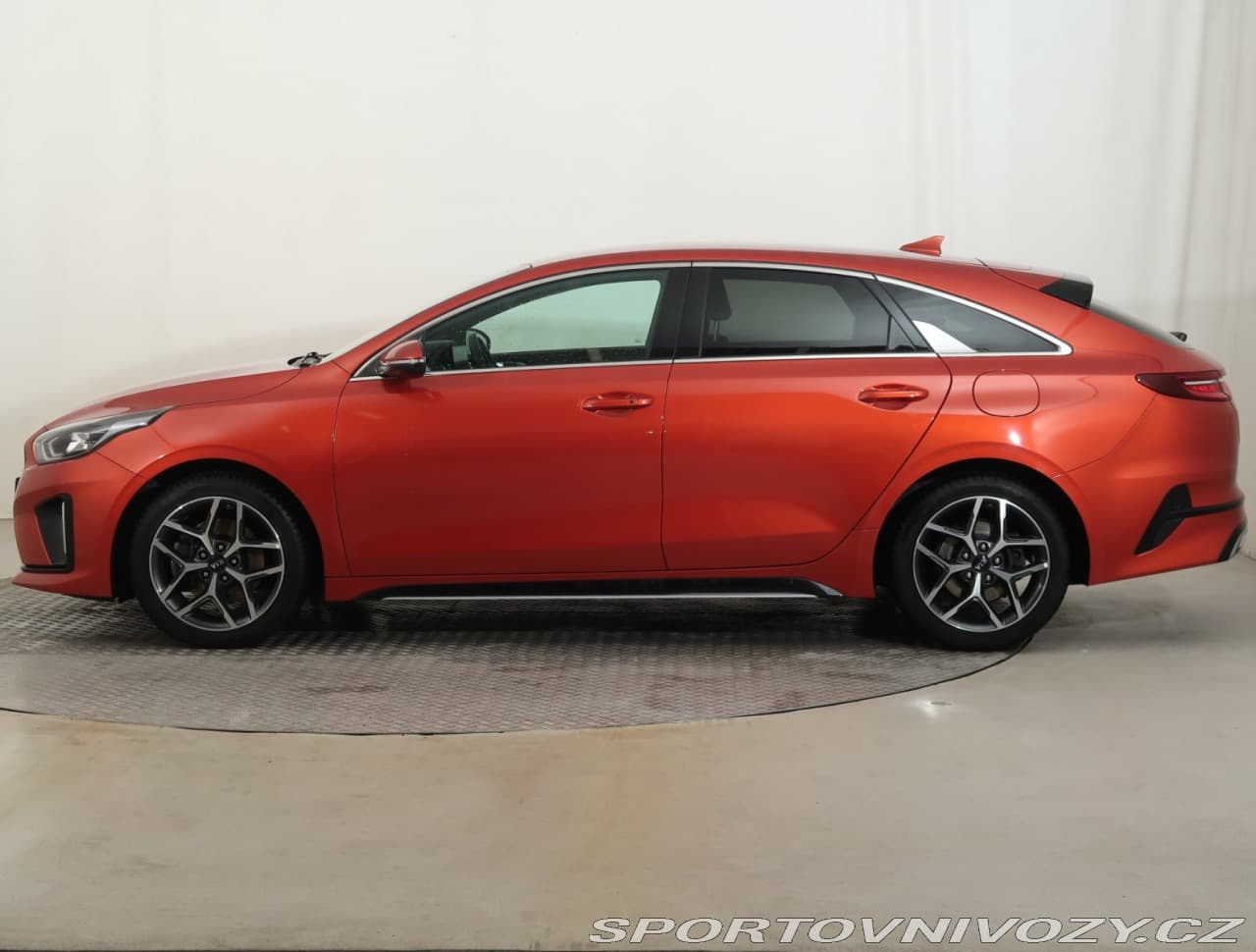 2019 Kia Proceed - 3
