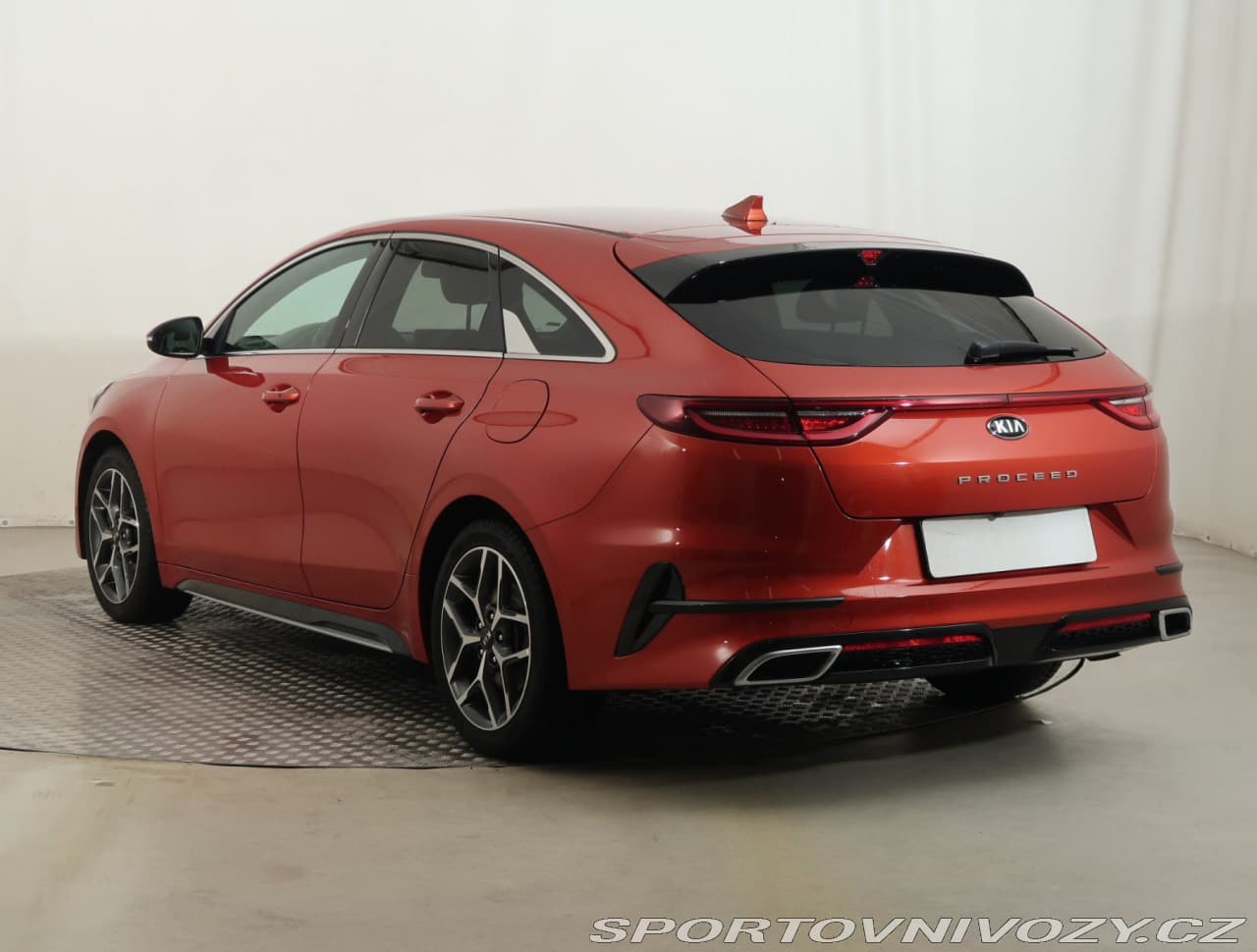 2019 Kia Proceed - 4