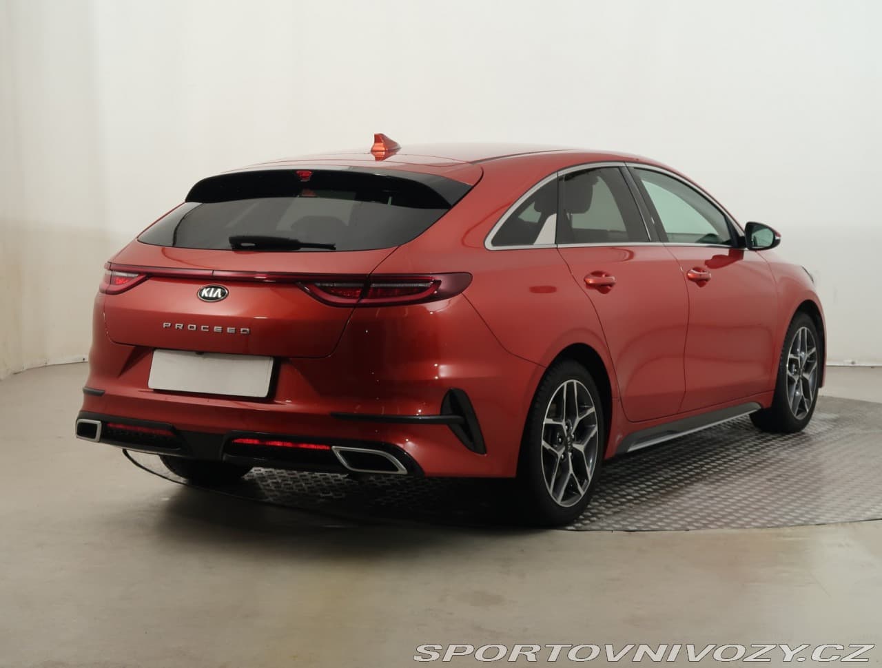 2019 Kia Proceed - 5