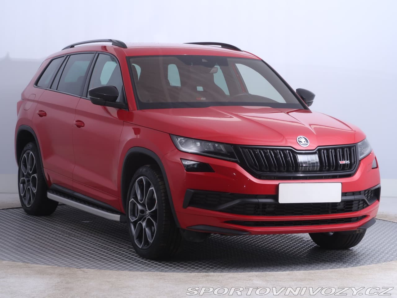 Škoda Kodiaq RS RS RS 2.0 TDI