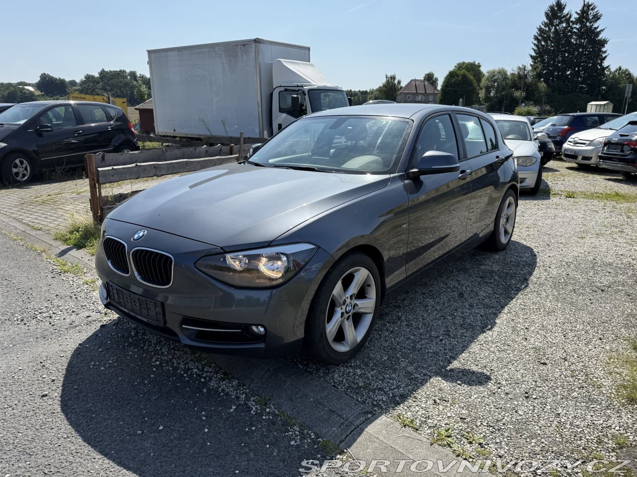 2011 BMW 1-SERIES