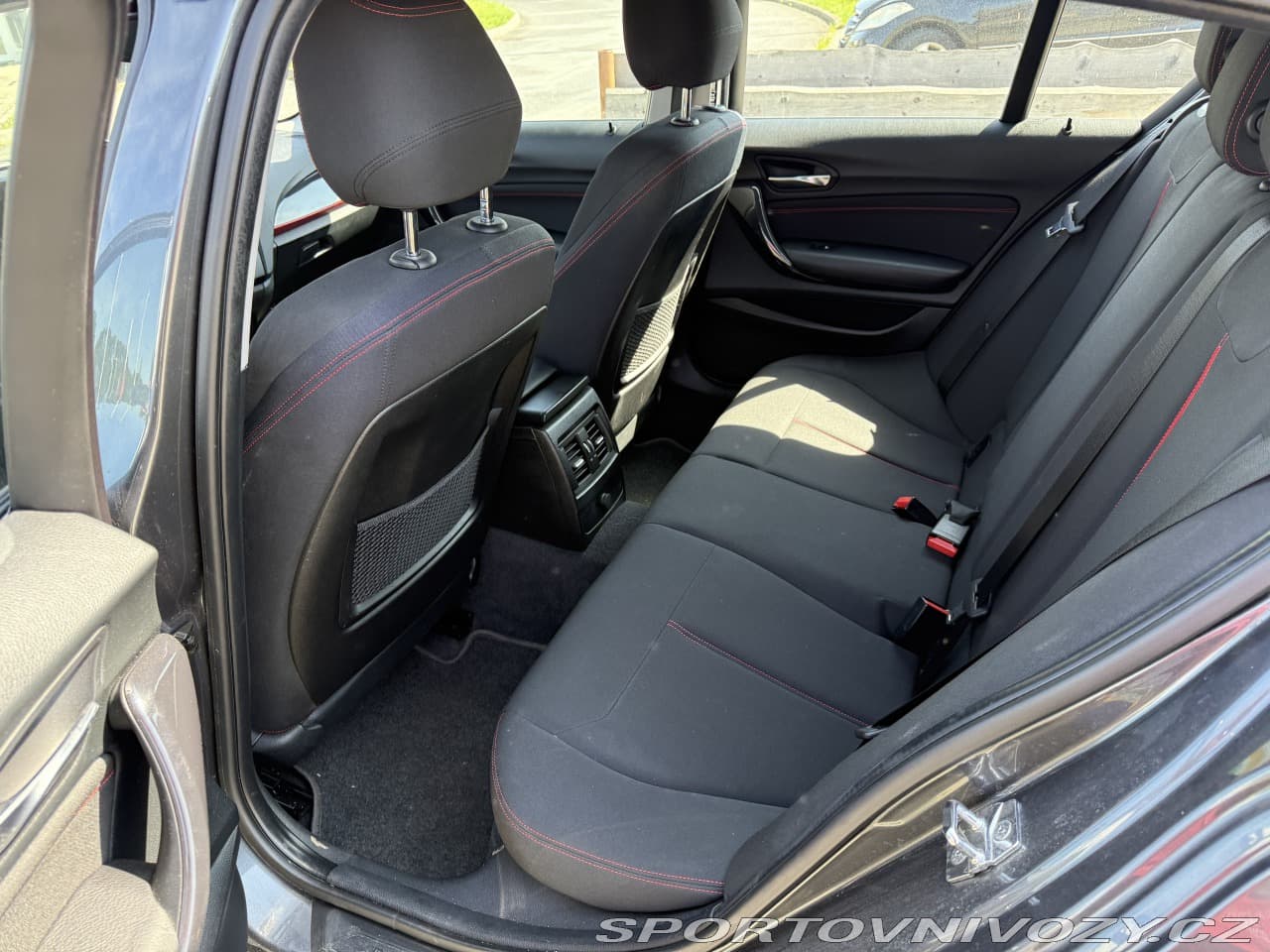 2011 BMW 1-SERIES - 13