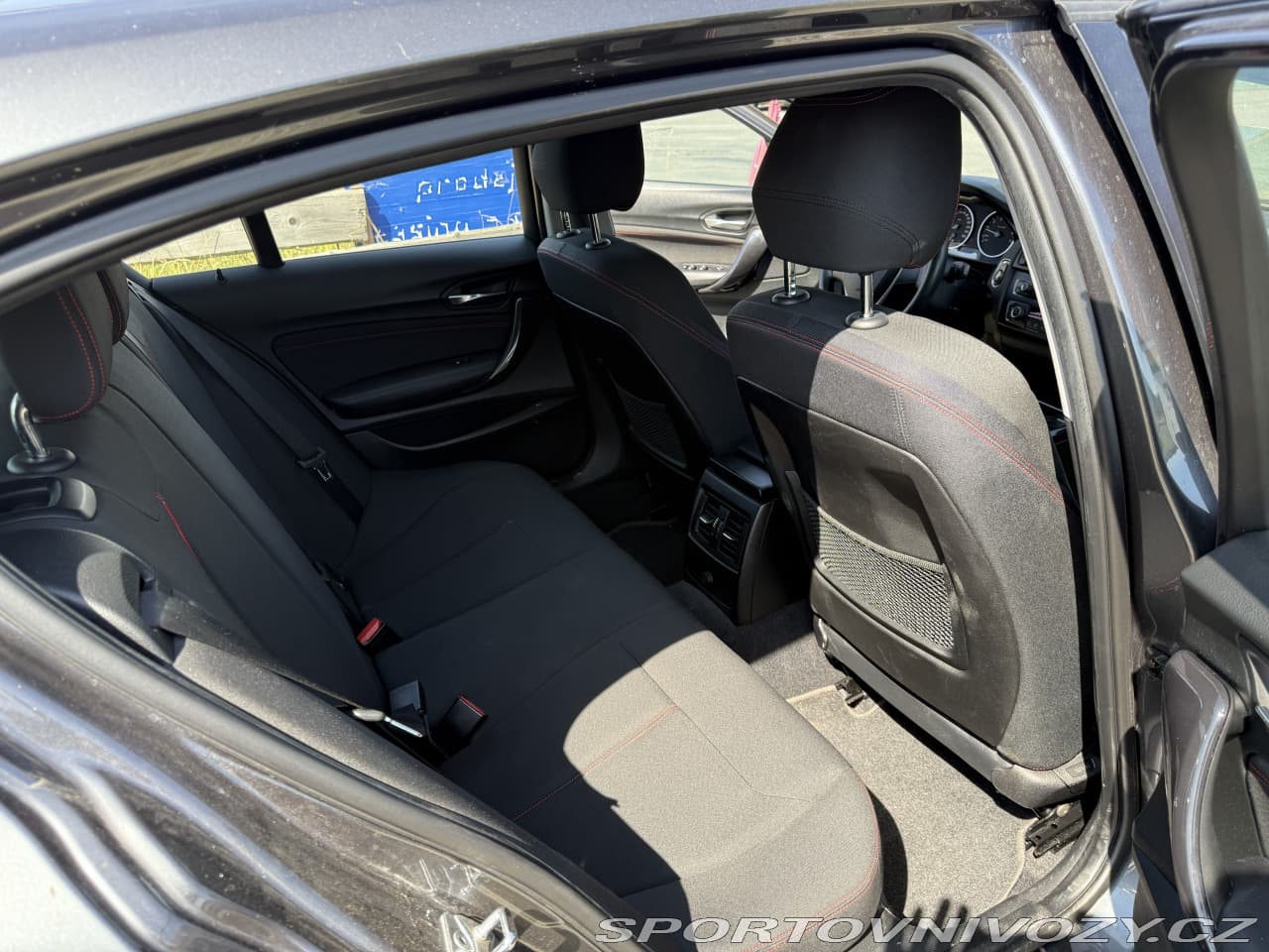 2011 BMW 1-SERIES - 17