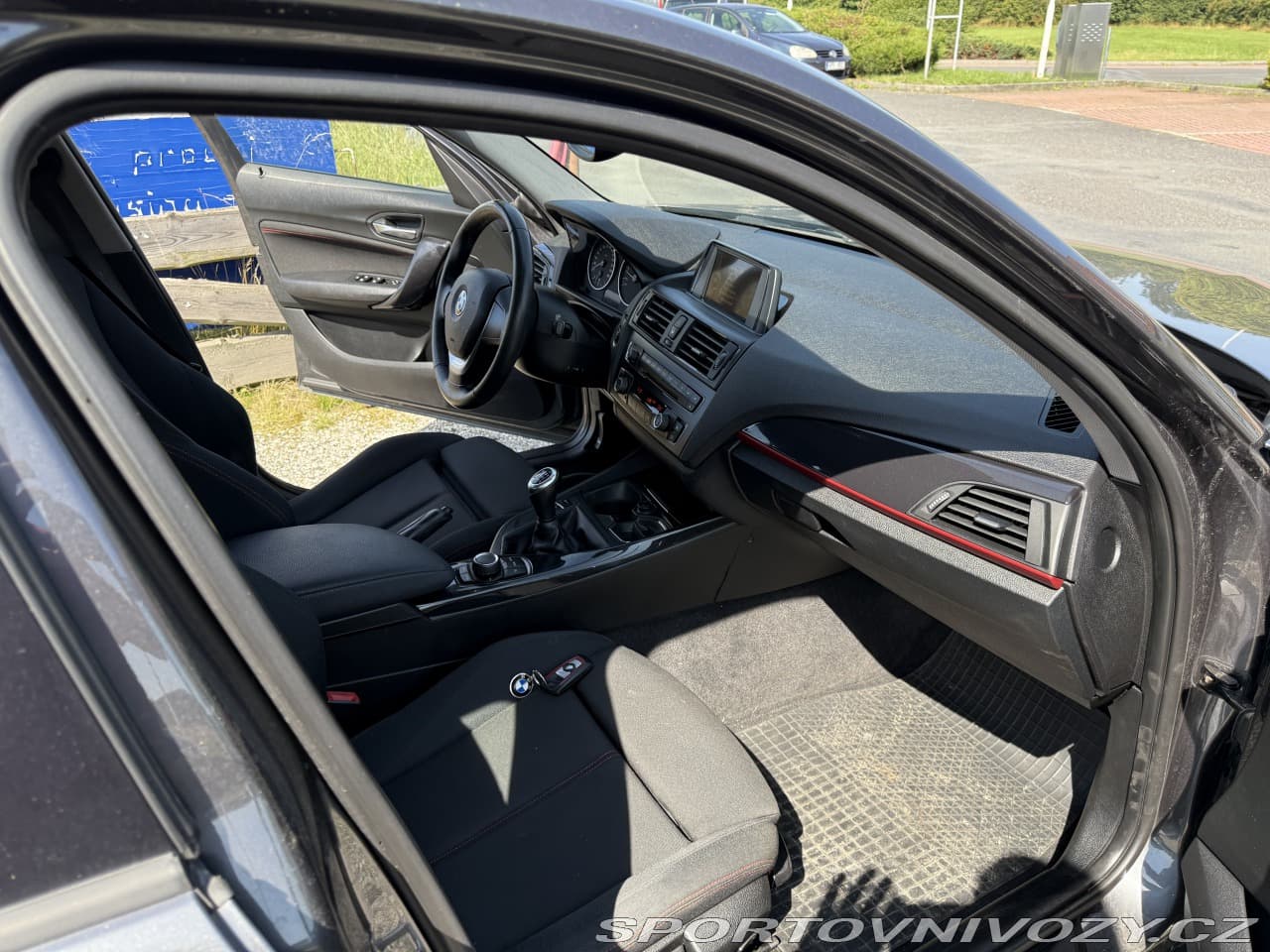 2011 BMW 1-SERIES - 18