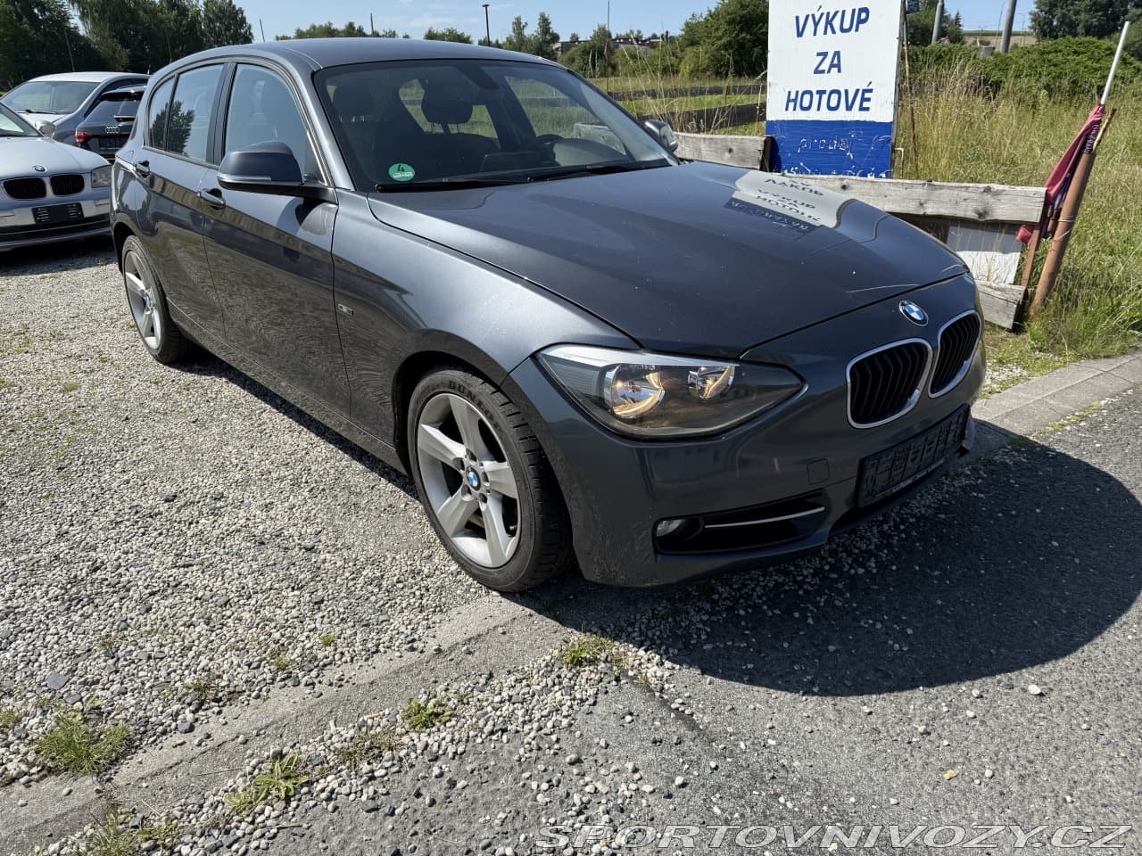 2011 BMW 1-SERIES - 3