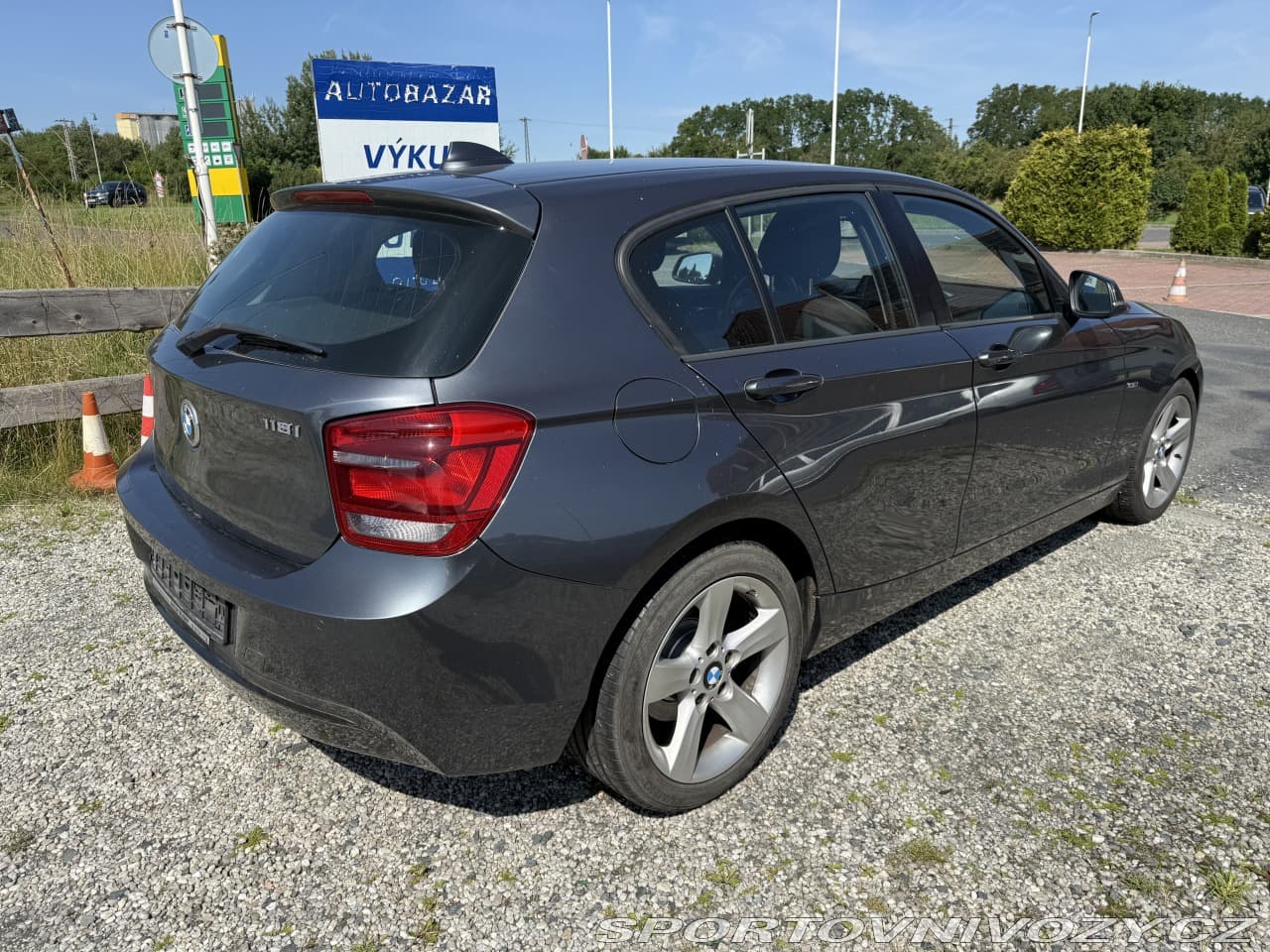2011 BMW 1-SERIES - 4