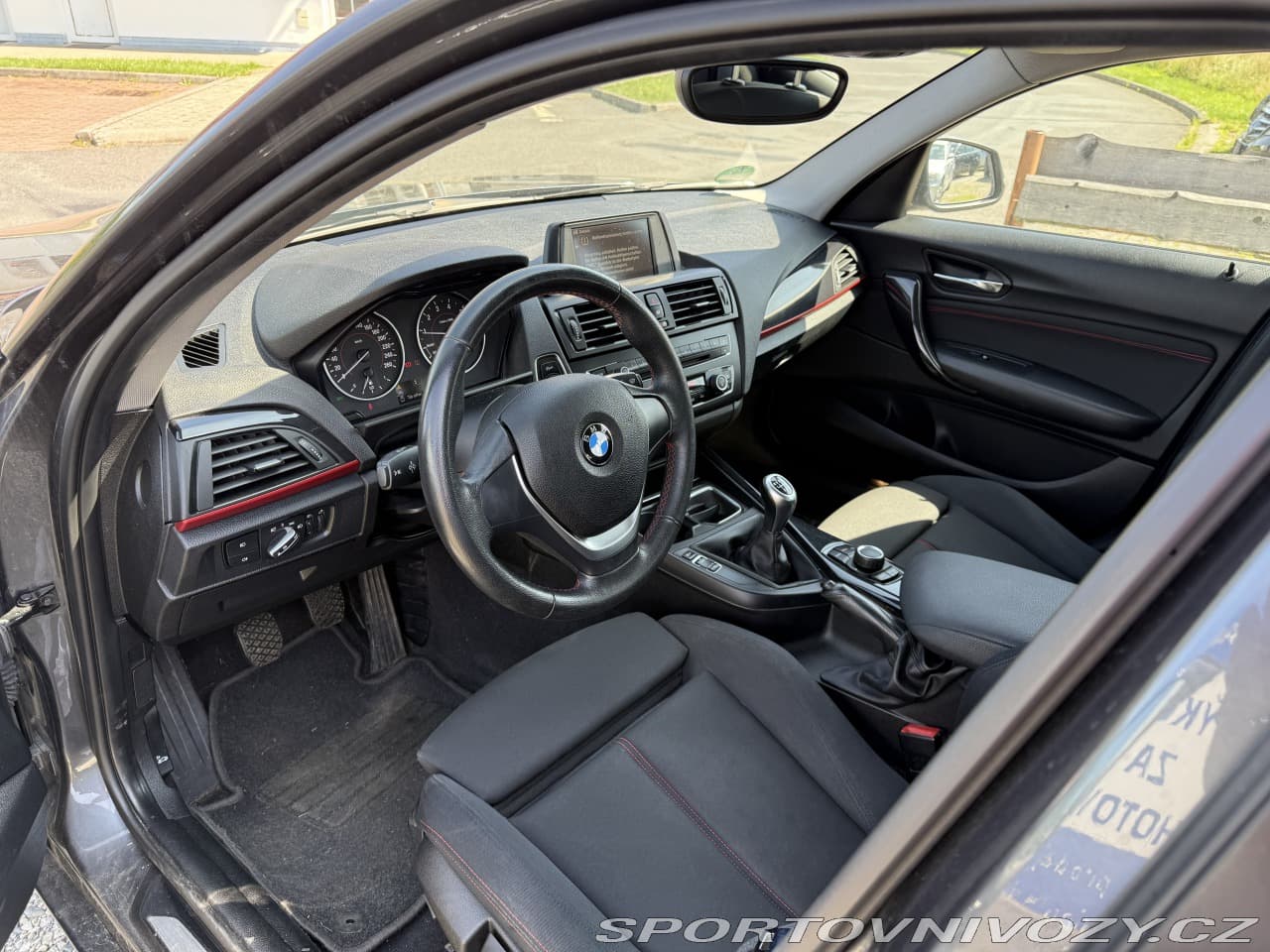 2011 BMW 1-SERIES - 7