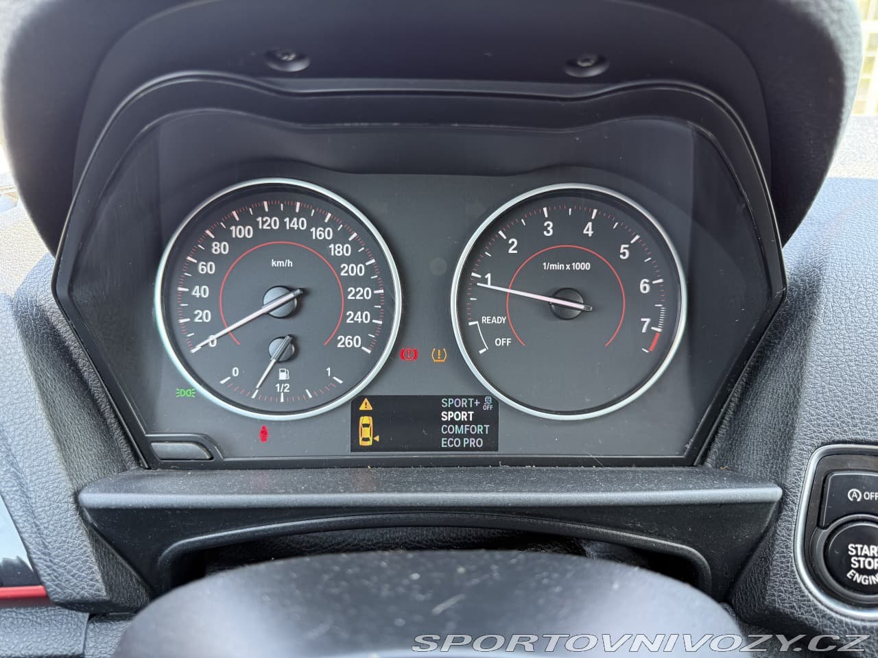 2011 BMW 1-SERIES - 8