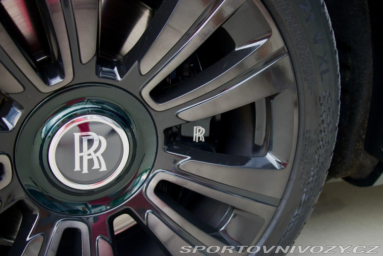 2021 Rolls-Royce Ghost - 11