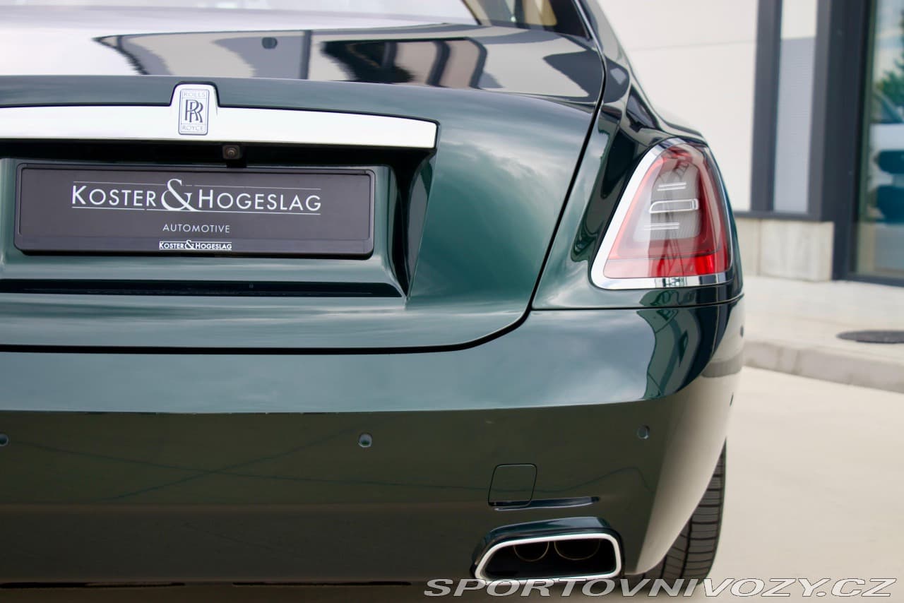 2021 Rolls-Royce Ghost - 14