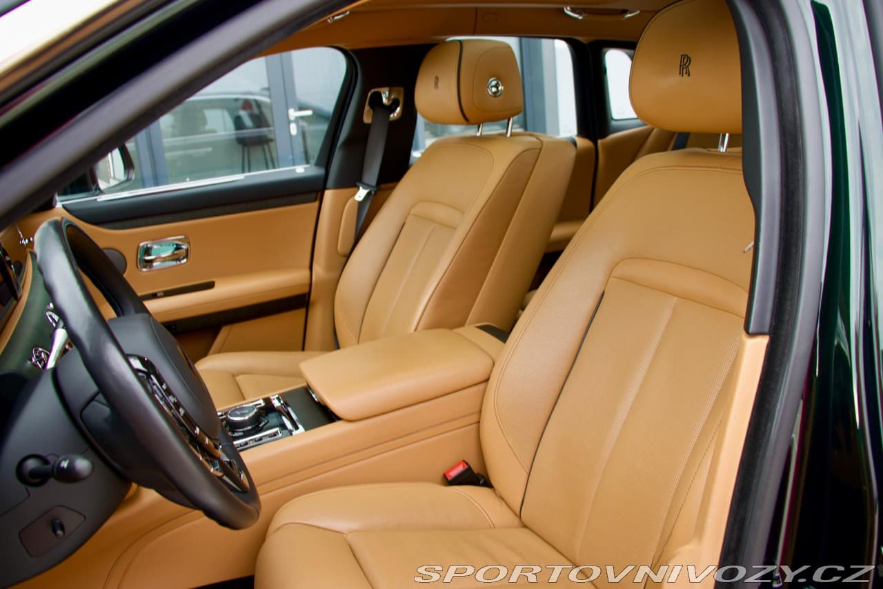 2021 Rolls-Royce Ghost - 15