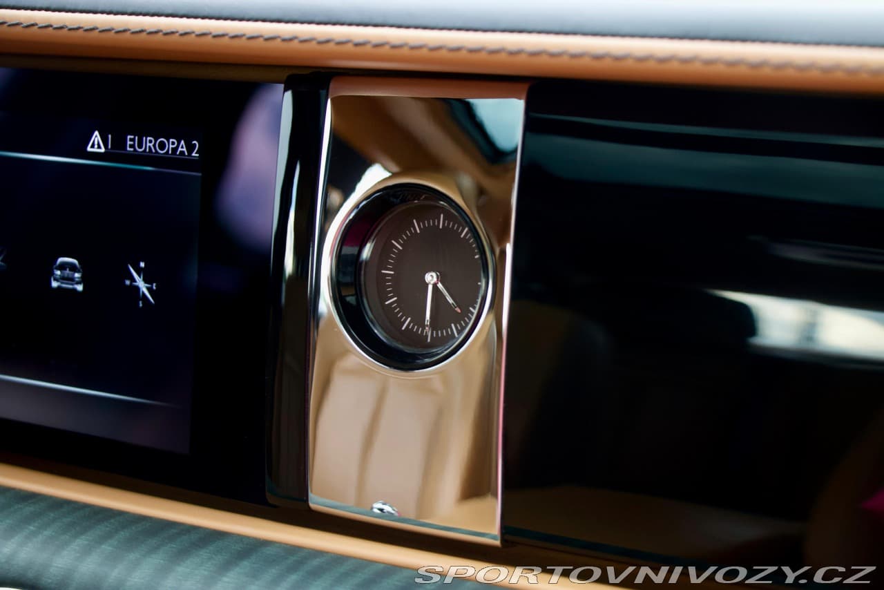 2021 Rolls-Royce Ghost - 18