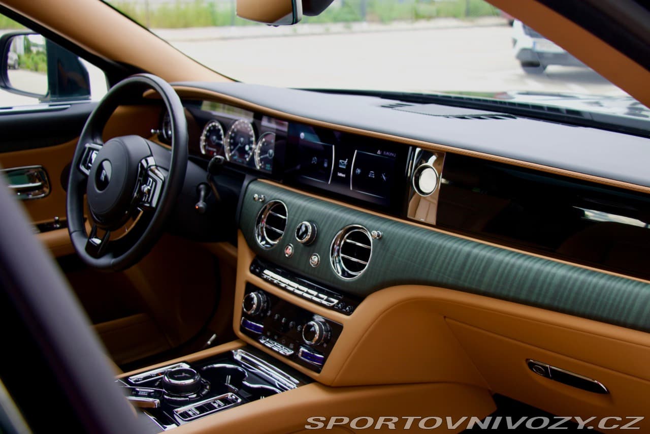 2021 Rolls-Royce Ghost - 19