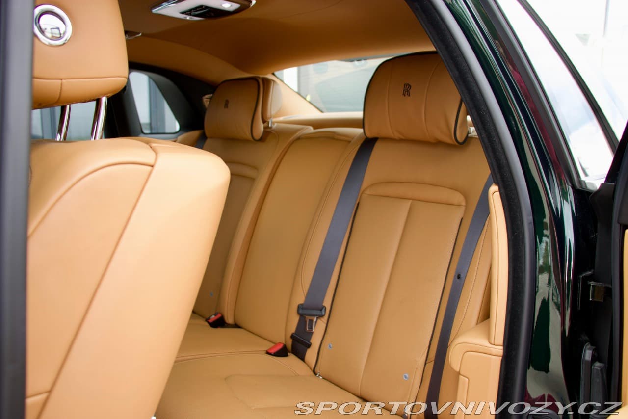 2021 Rolls-Royce Ghost - 20