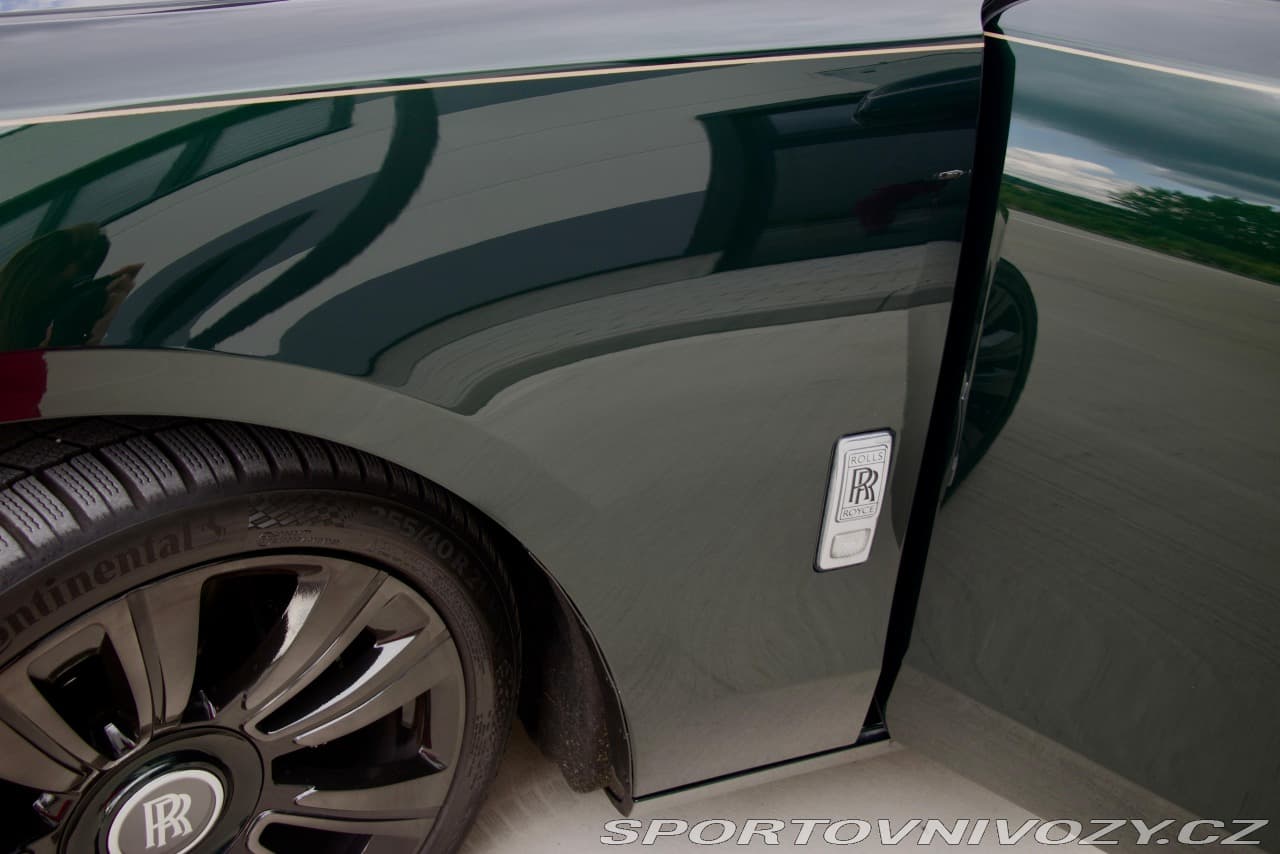 2021 Rolls-Royce Ghost - 4