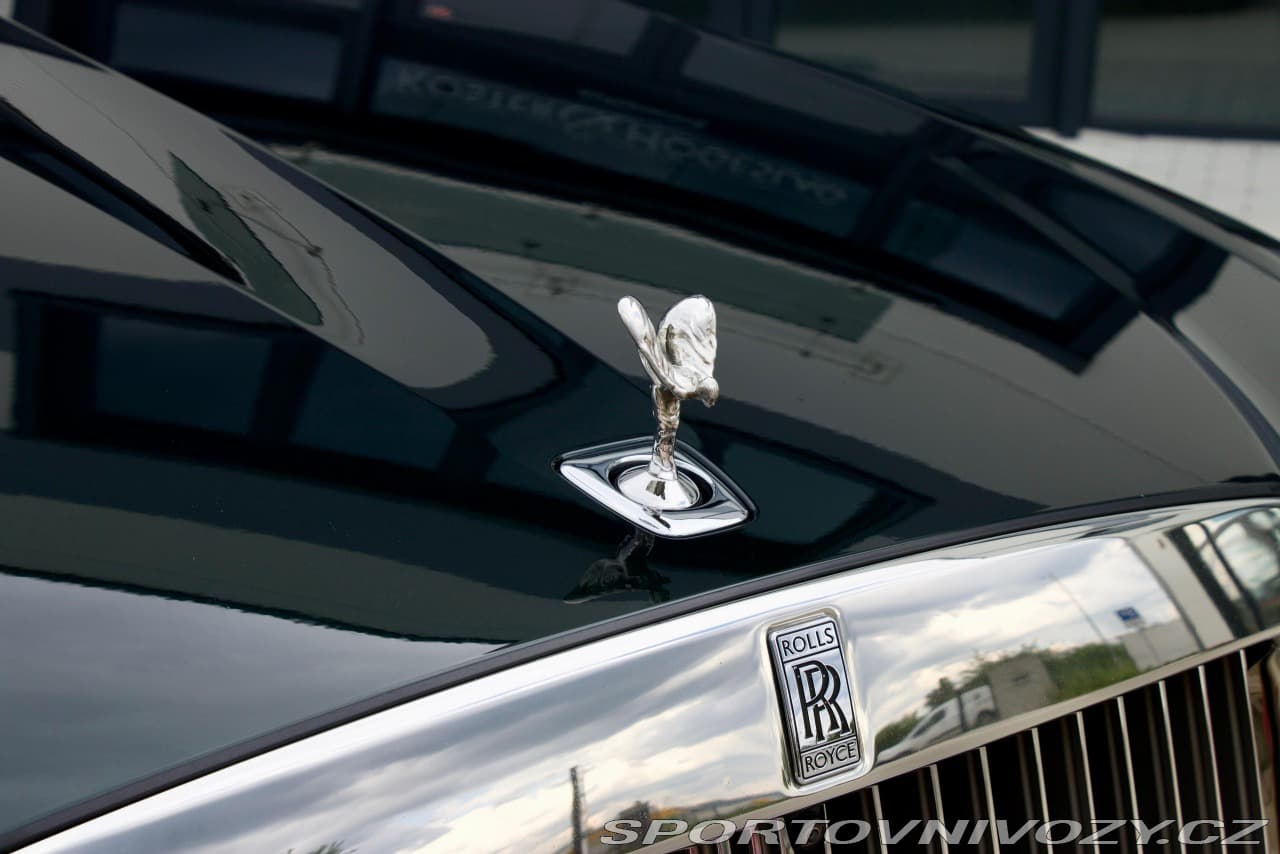 2021 Rolls-Royce Ghost - 5