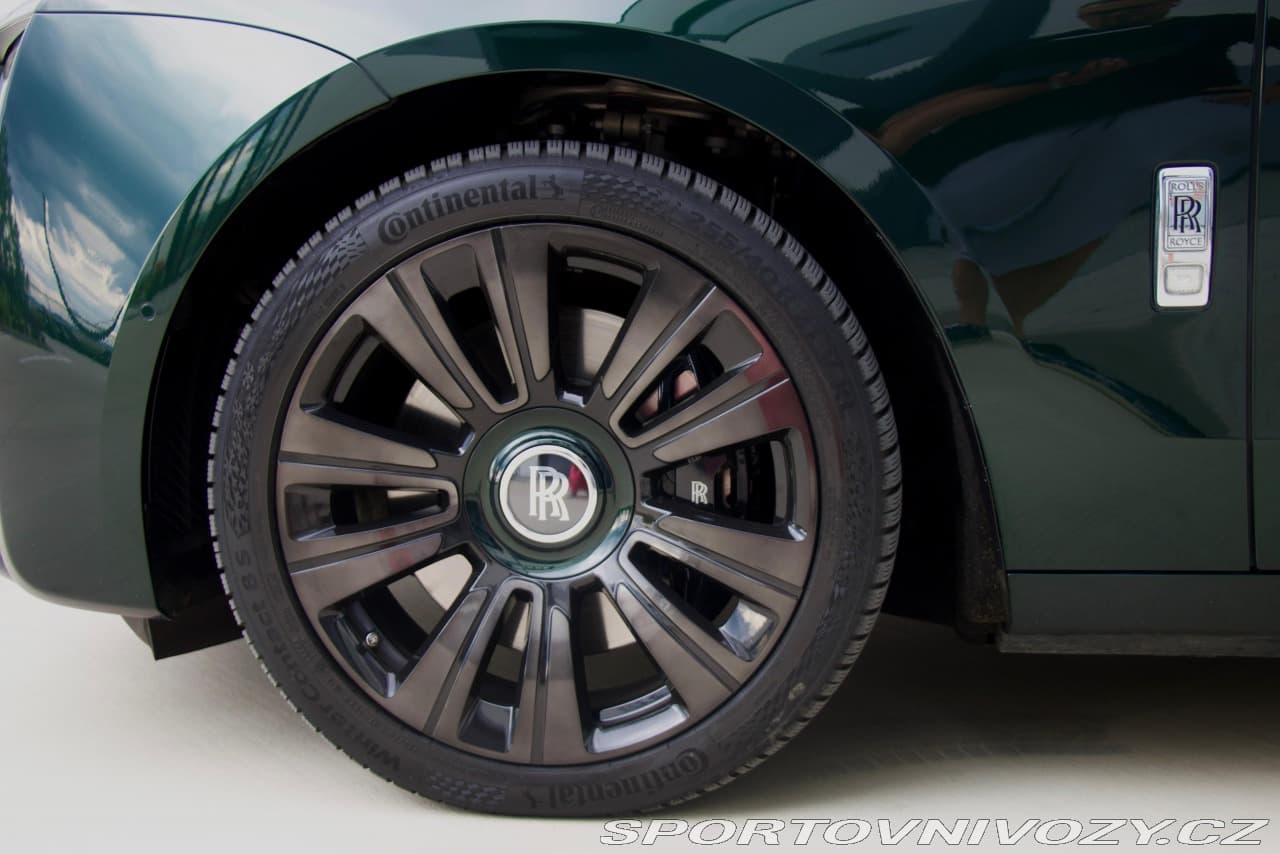 2021 Rolls-Royce Ghost - 9