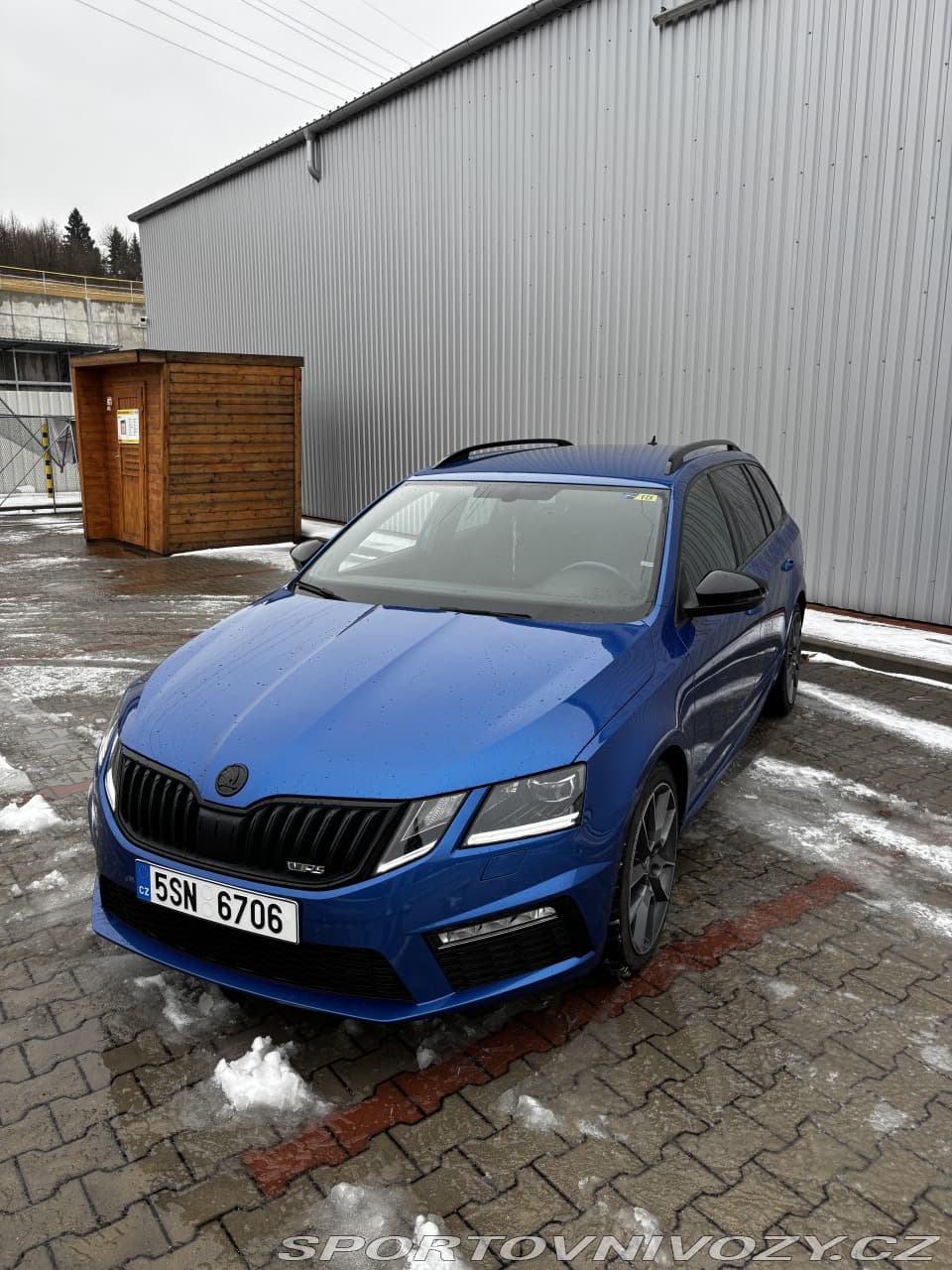 2019 Škoda Octavia - 12
