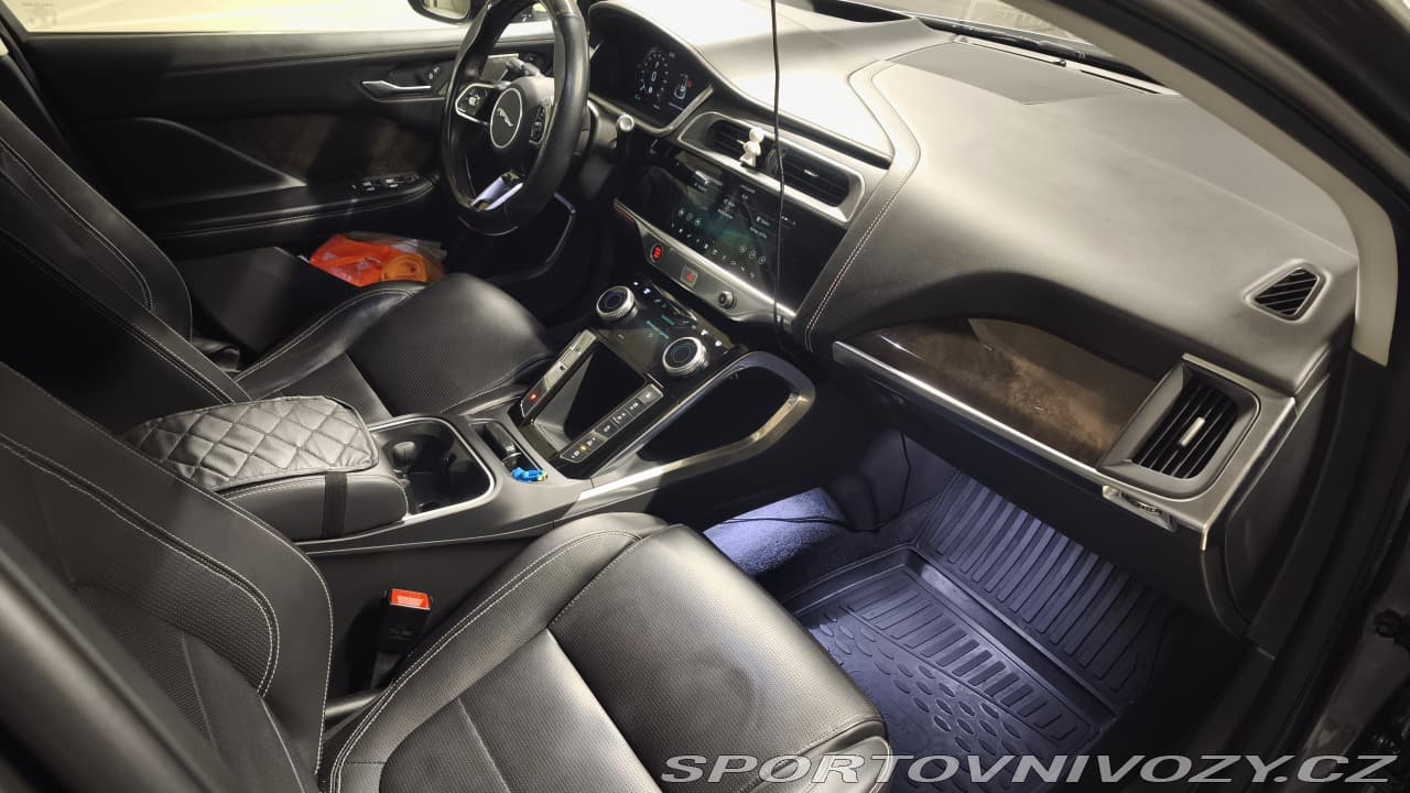 2020 Jaguar I-Pace - 11