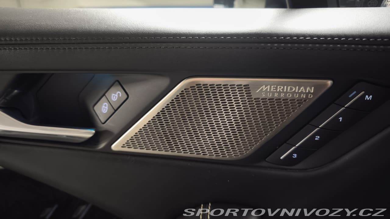 2020 Jaguar I-Pace - 12