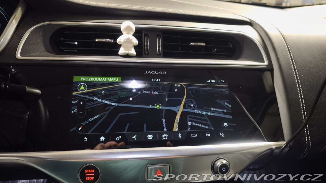 2020 Jaguar I-Pace - 13