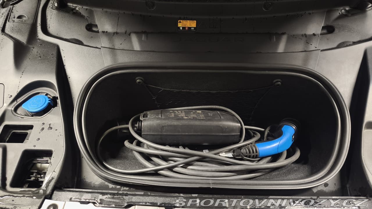 2020 Jaguar I-Pace - 16