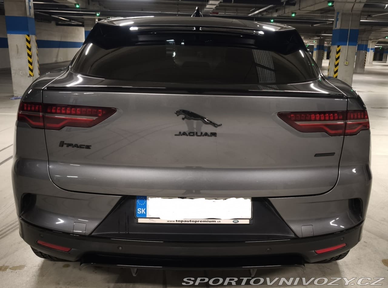 2020 Jaguar I-Pace - 2