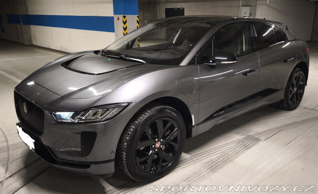 2020 Jaguar I-Pace - 3