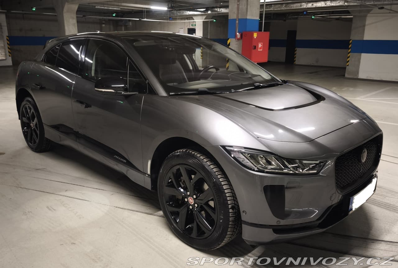 2020 Jaguar I-Pace - 4