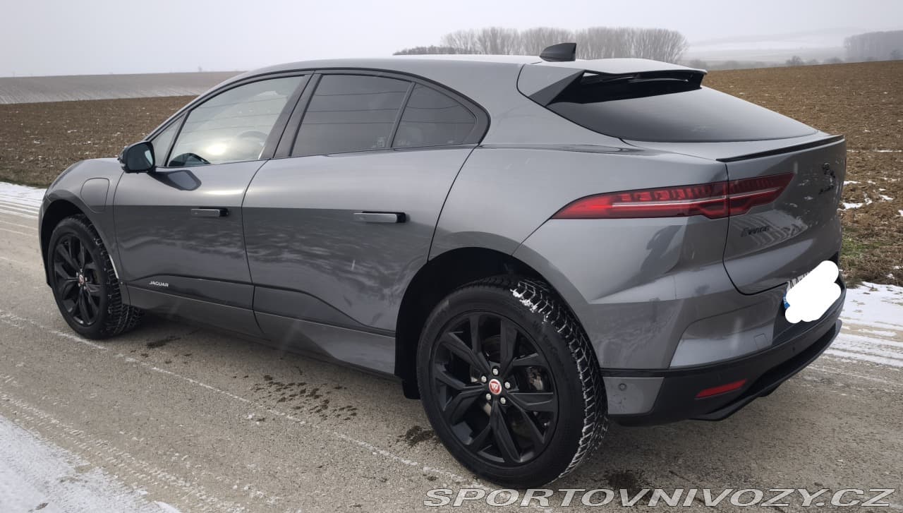 2020 Jaguar I-Pace - 6
