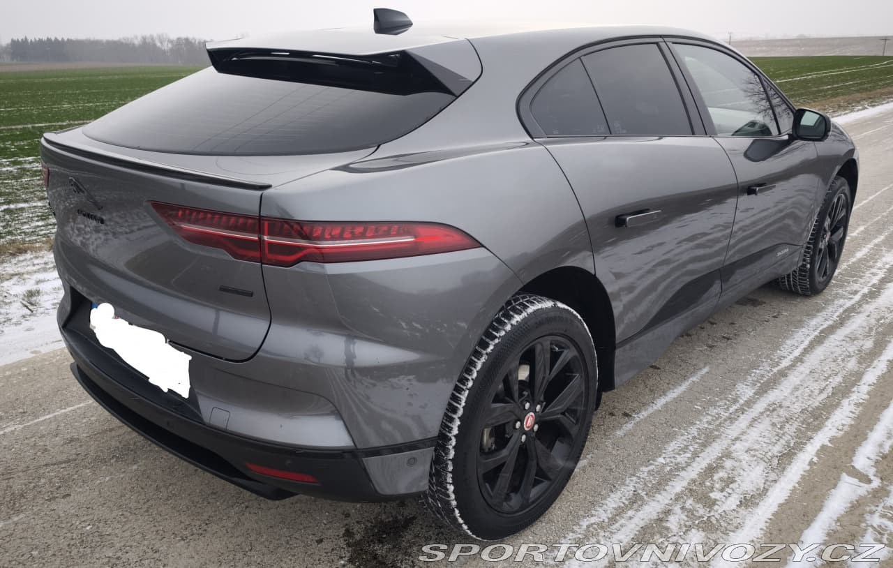 2020 Jaguar I-Pace - 7