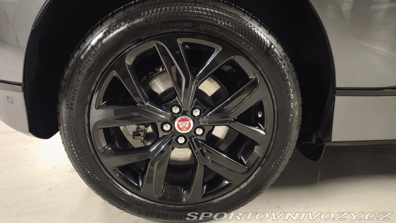 2020 Jaguar I-Pace - 8