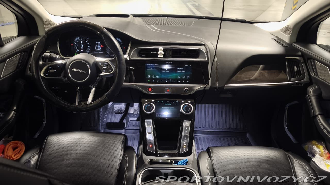 2020 Jaguar I-Pace - 9