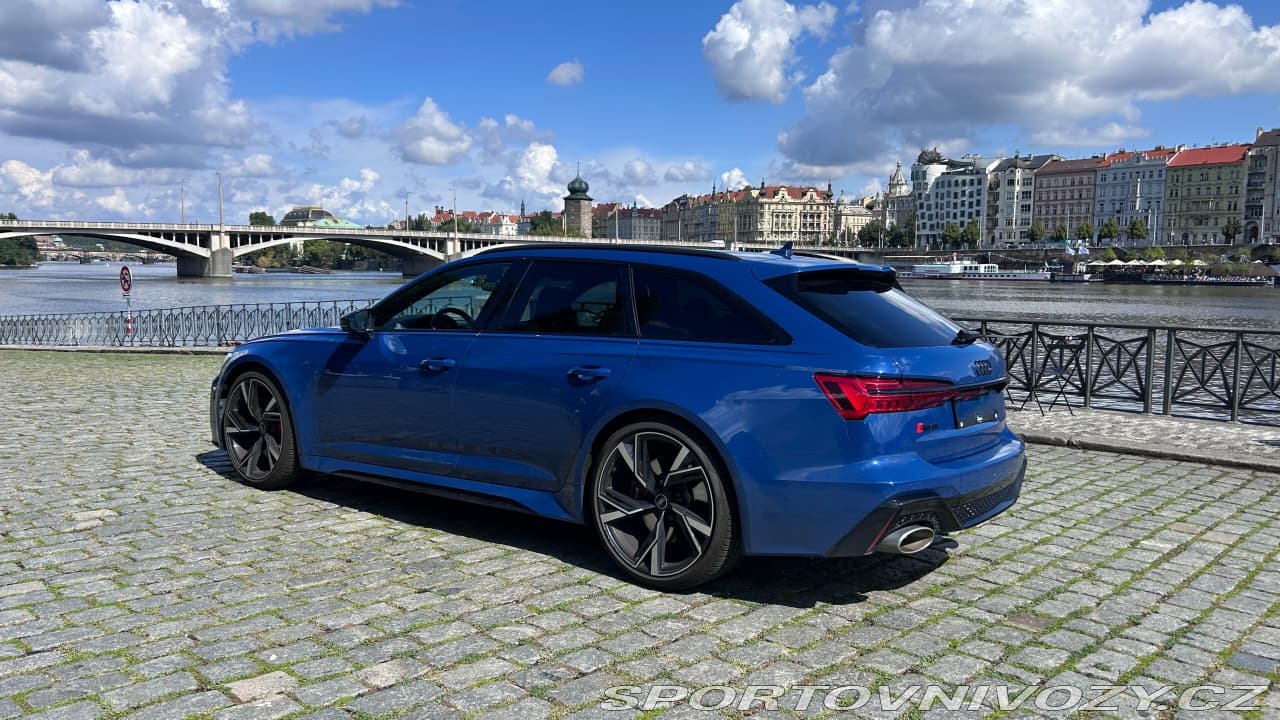 2022 Audi Rs6 - 3