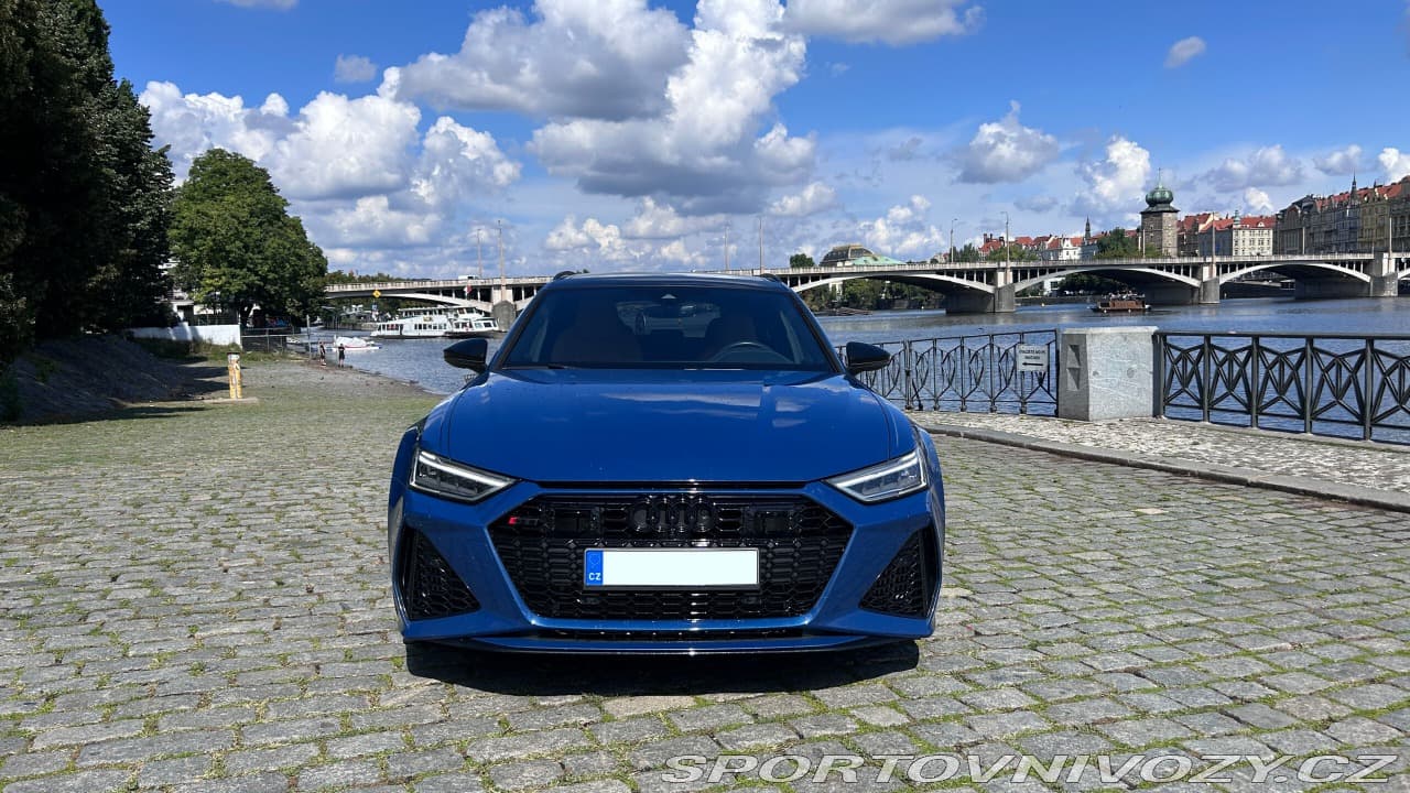 2022 Audi Rs6 - 4
