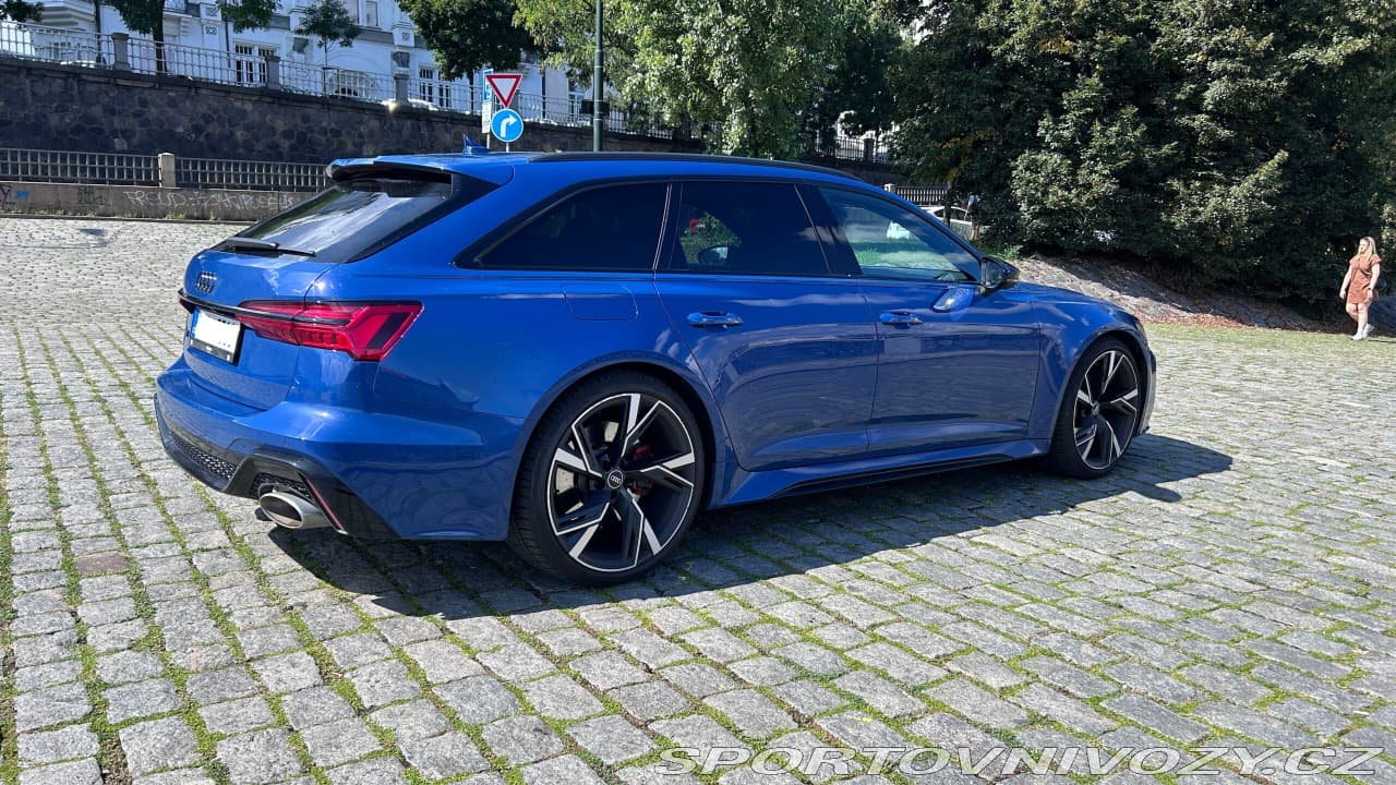 2022 Audi Rs6 - 5