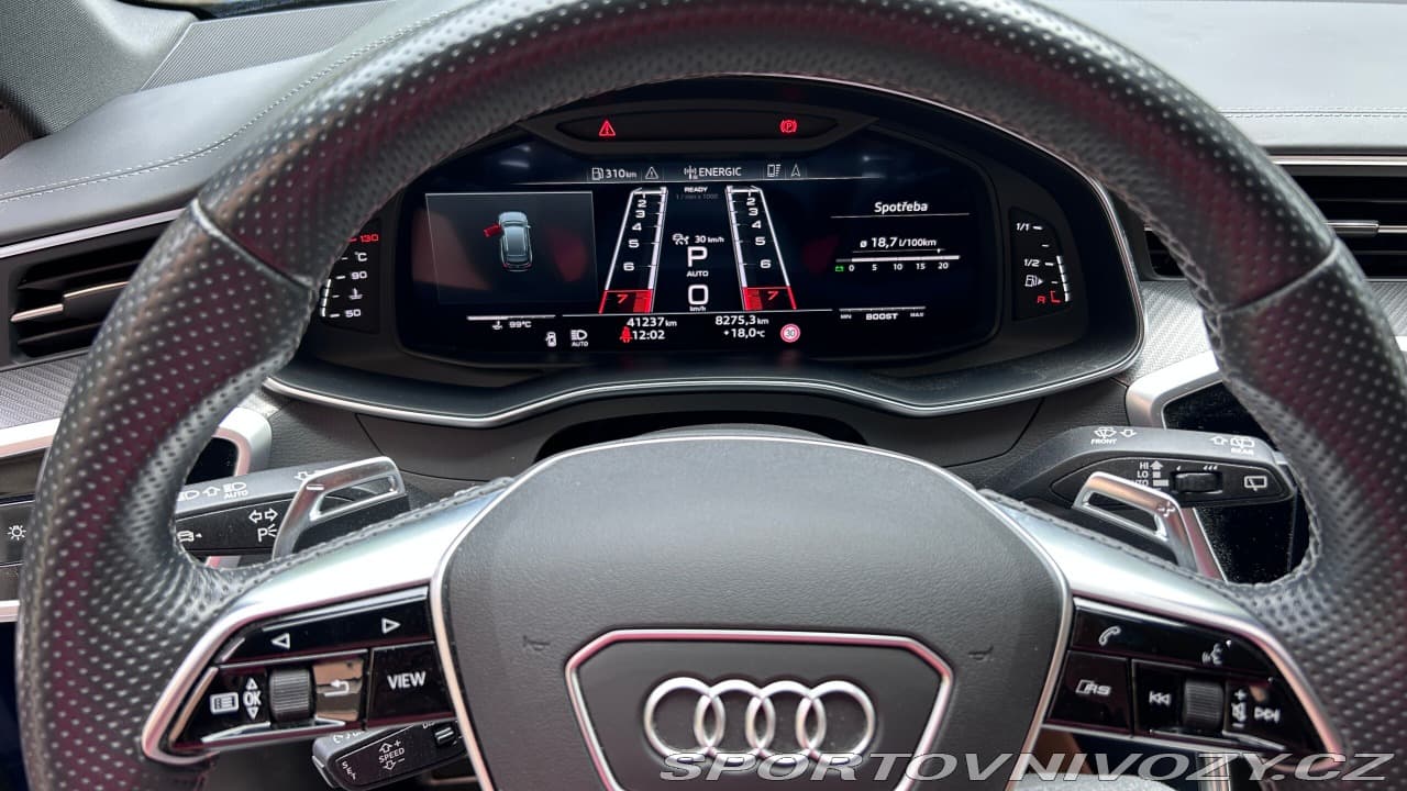 2022 Audi Rs6 - 9