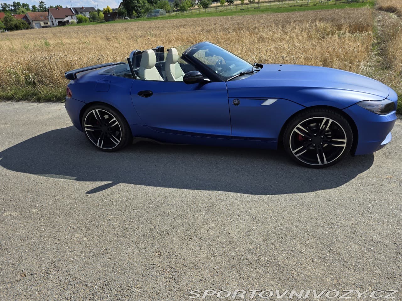 2009 BMW Z4 - 6