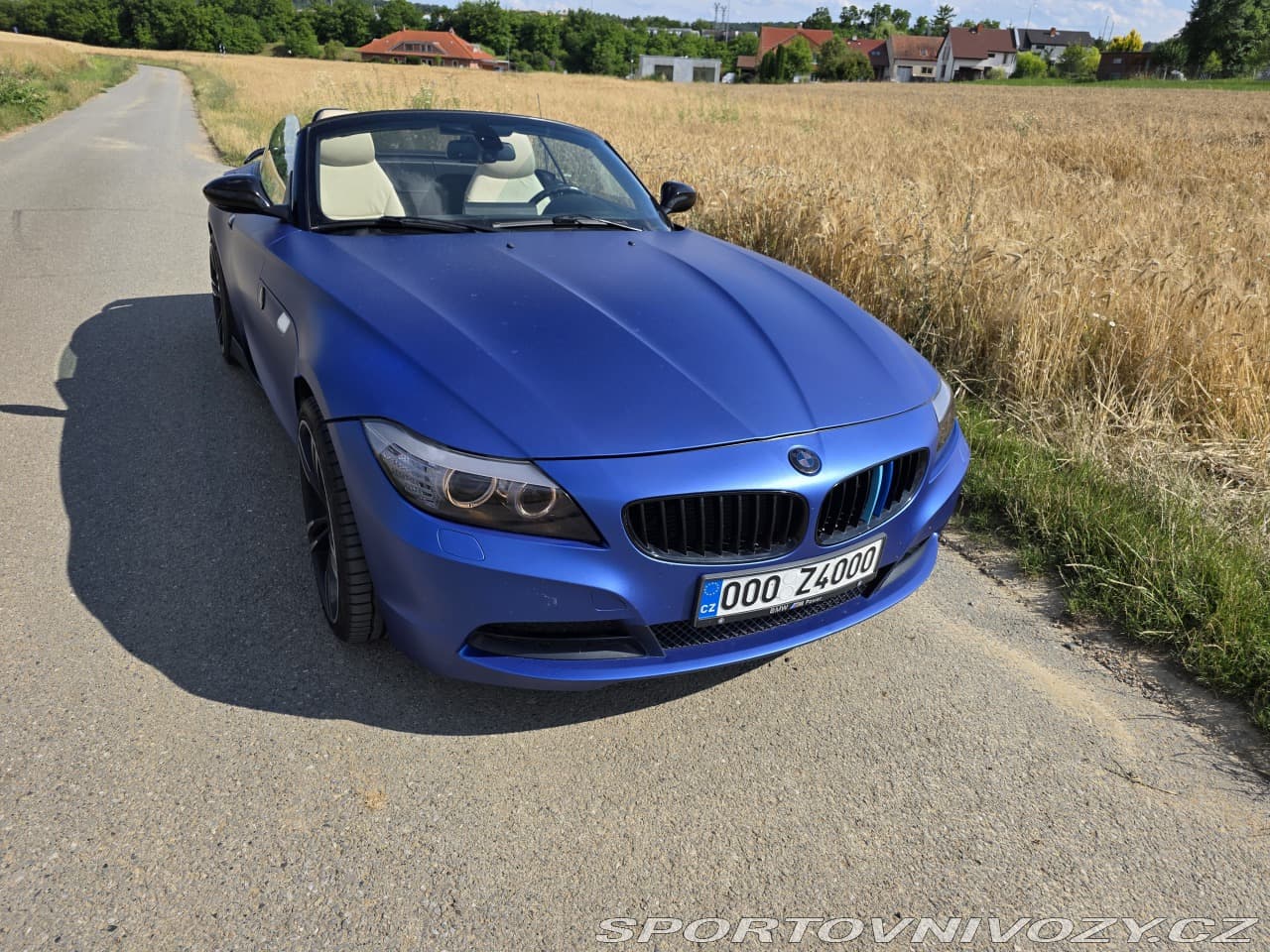 2009 BMW Z4 - 7