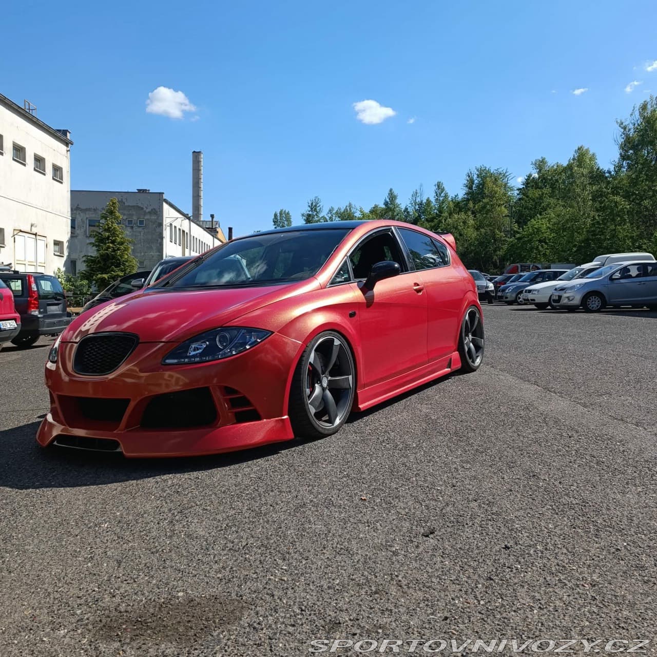 2008 Seat LEON