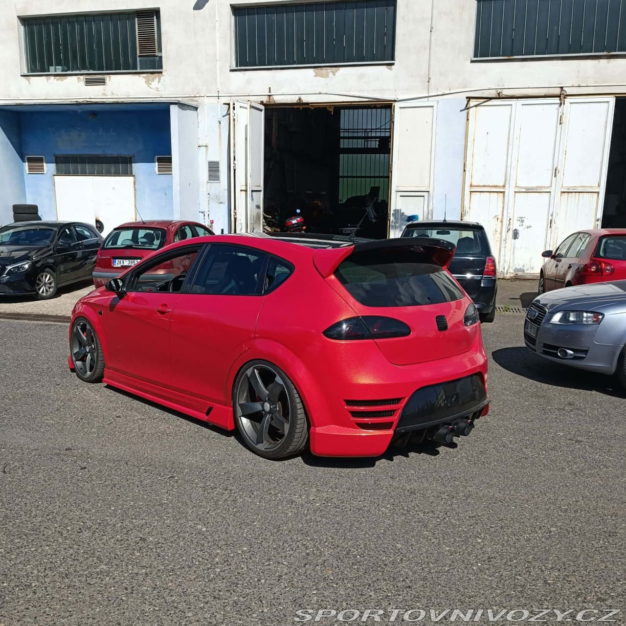2008 Seat LEON - 2