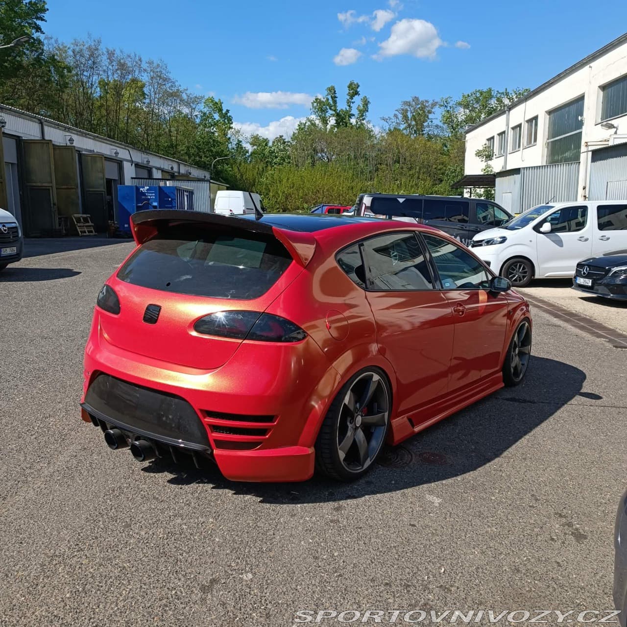 2008 Seat LEON - 3