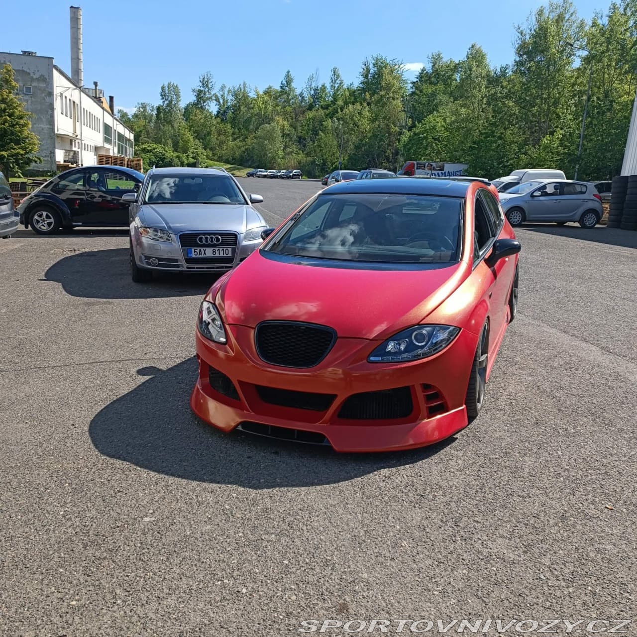 2008 Seat LEON - 7