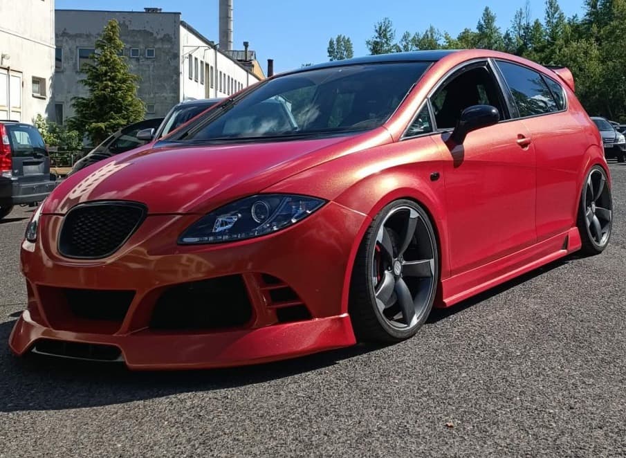 2008 Seat LEON - 8