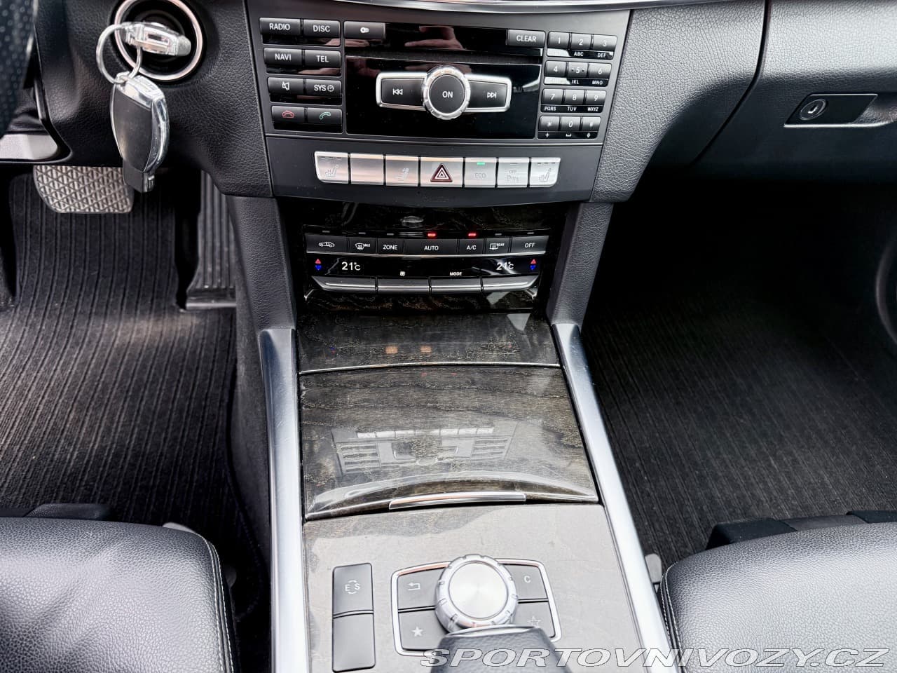 2013 Mercedes-Benz E-Class - 10