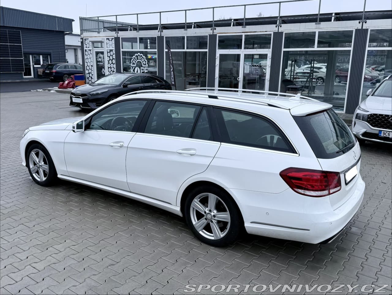 2013 Mercedes-Benz E-Class - 5