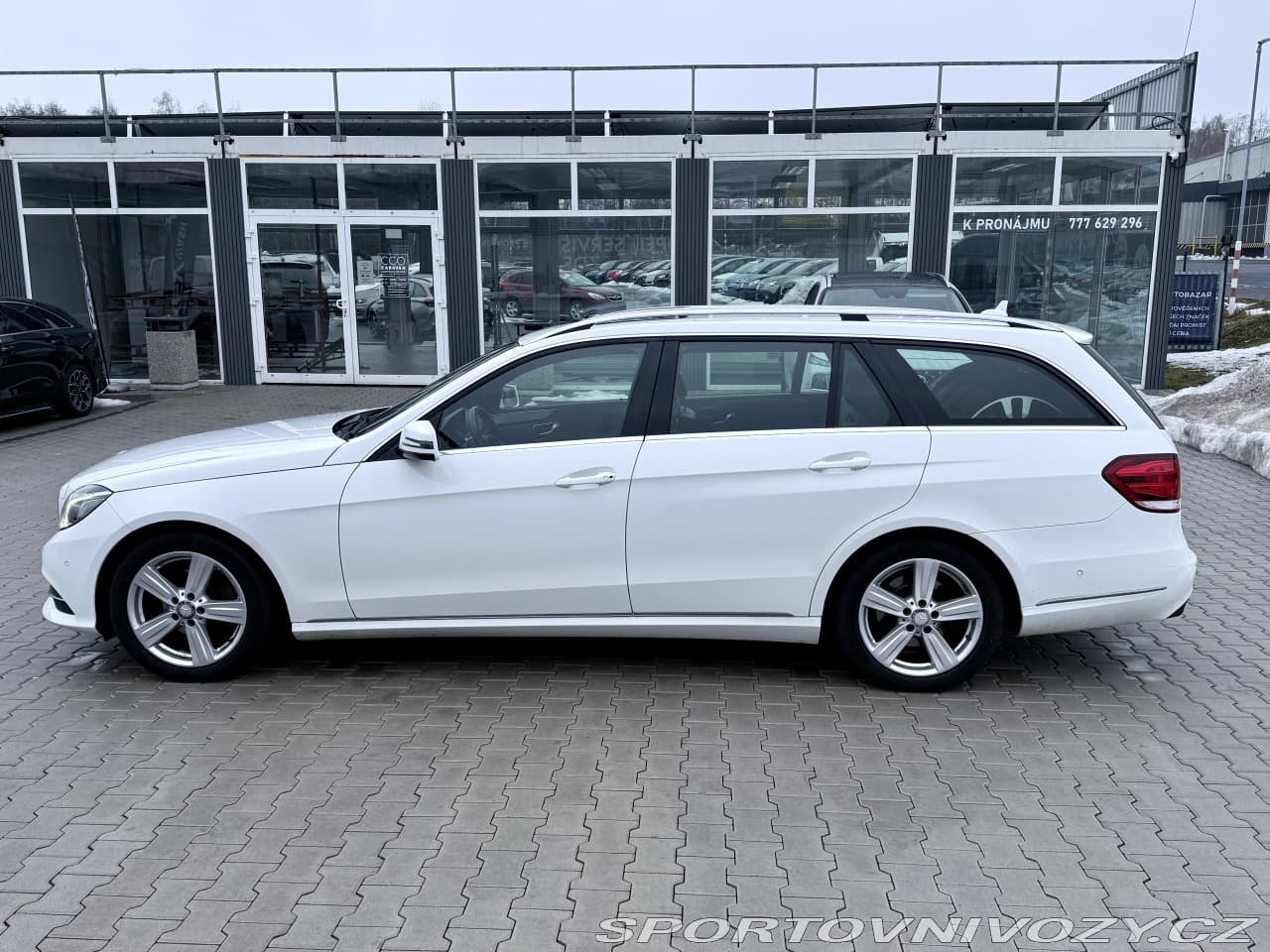 2013 Mercedes-Benz E-Class - 6