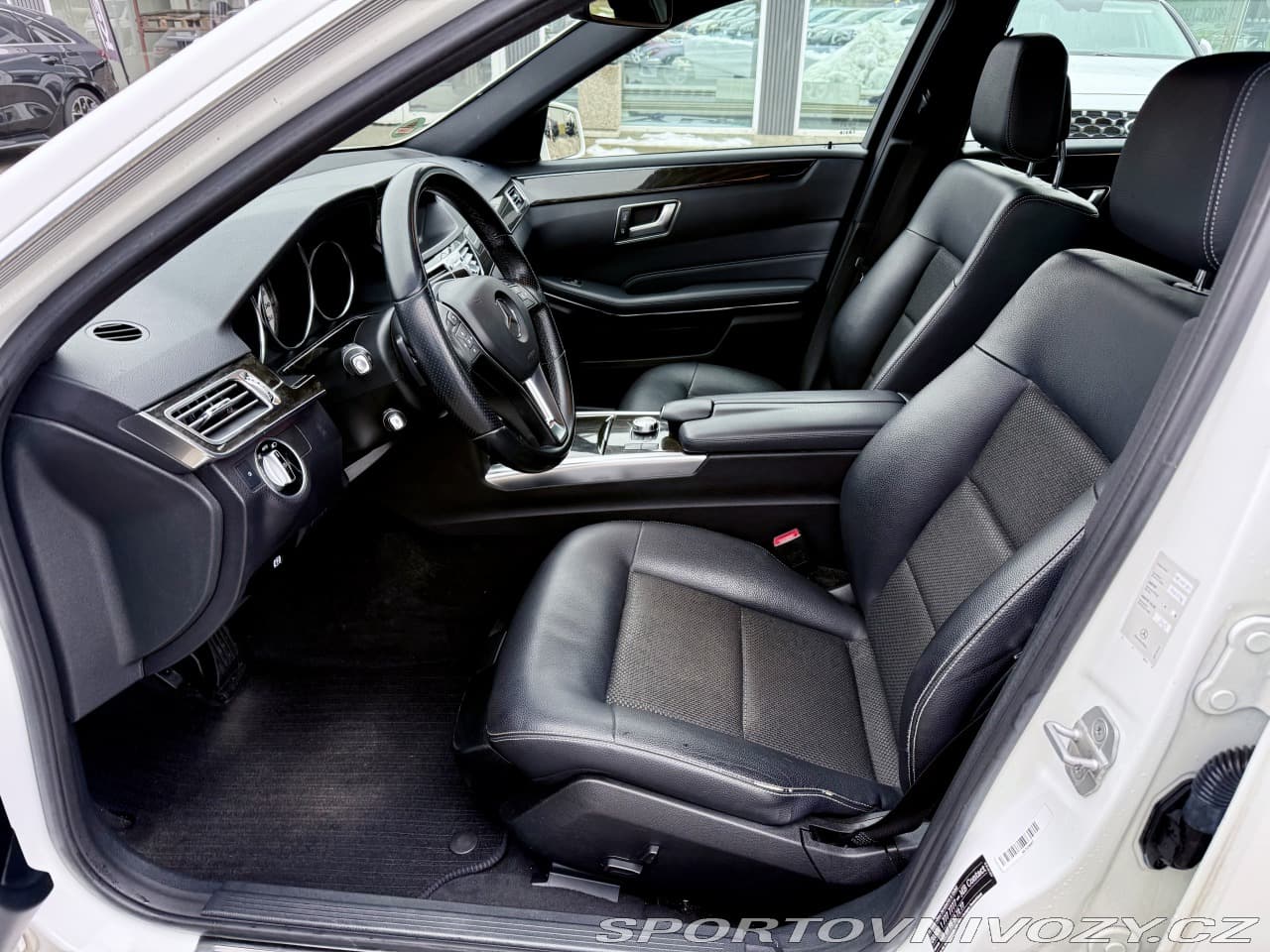 2013 Mercedes-Benz E-Class - 7