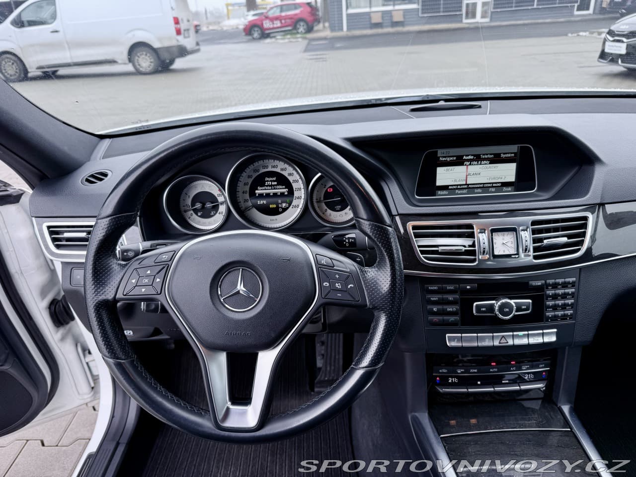 2013 Mercedes-Benz E-Class - 9